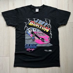 Vintage 1996 Nascar shirt Jeff Burton - Men’s M fits L
